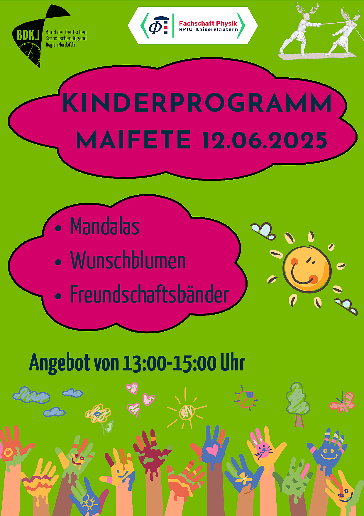 Kinderprogramm